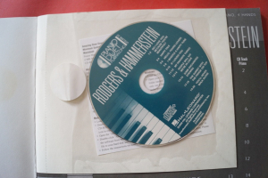 Rodgers & Hammerstein - Piano Duet Play along (mit CD) Songbook Notenbuch Piano