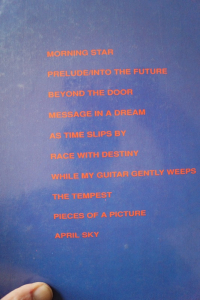Vinnie Moore - Time Odyssey Songbook Notenbuch Guitar
