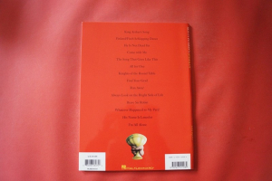 Spamalot Songbook Notenbuch Easy Piano Vocal