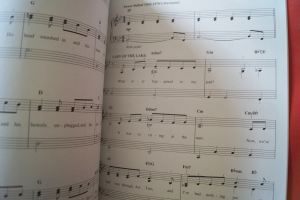 Spamalot Songbook Notenbuch Easy Piano Vocal