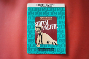 South Pacific Vocal Selections Songbook Notenbuch Piano Vocal Guitar PVG