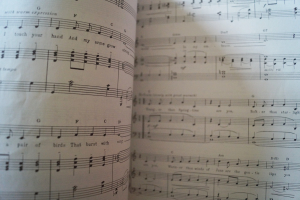 South Pacific Vocal Selections Songbook Notenbuch Piano Vocal Guitar PVG