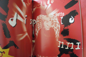 Gianna Nannini - Dispetto (mit Poster) Songbook Notenbuch Vocal Guitar