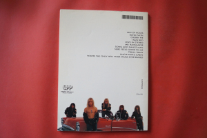 Warrant - Cherry Songbook Notenbuch Vocal Guitar