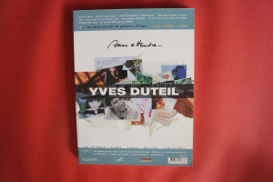 Yves Duteil - (Fr)agiles / Sans attendre Songbook Notenbuch Piano Vocal Guitar PVG