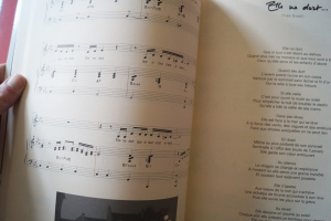 Yves Duteil - (Fr)agiles / Sans attendre Songbook Notenbuch Piano Vocal Guitar PVG