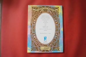 Zucchero - Miserere Songbook Notenbuch Piano Vocal Guitar PVG