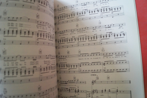 Zucchero - Miserere Songbook Notenbuch Piano Vocal Guitar PVG