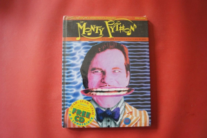 Monty Python (Hardcover OVP, mit CD) Songbook Notenbuch Vocal Guitar