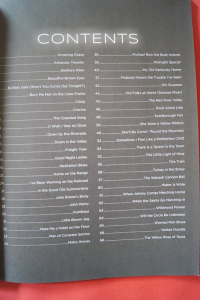 First 50 Folk Songs on Guitar Songbook Notenbuch Vocal Guitar