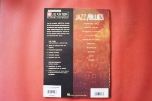 Jazz / Blues (Jazz Play along, mit CD) Songbook Notenbuch für diverse Instrumente
