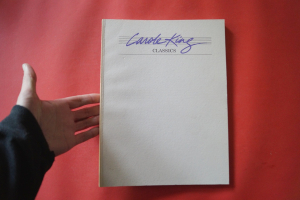 Carole King - Classics Songbook Notenbuch Piano Vocal Guitar PVG