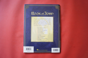 John 5 - Book of John (Licks & Techniques, mit CD) Songbook Notenbuch Guitar
