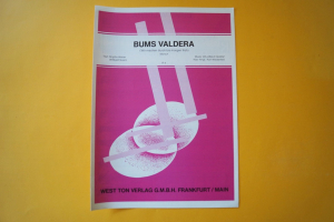 Einzelnoten: Bums Valdera (Quanz)