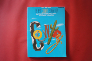 The Best Country Songs ever (2nd Edition) Songbook Notenbuch Piano Vocal Guitar PVG