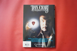 The Flatpicker´s Guide (Dan Crary, mit CD) Gitarrenbuch