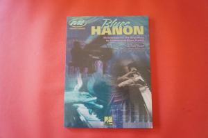 Blues Hanon (Musicians Institute) Klavierbuch