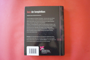 Bass Der Komplettkurs (mit CD) Bassbuch