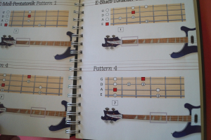 Bass Der Komplettkurs (mit CD) Bassbuch