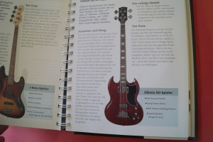 Bass Der Komplettkurs (mit CD) Bassbuch