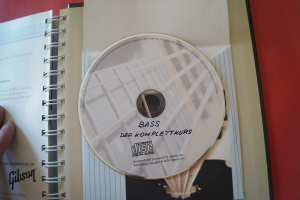 Bass Der Komplettkurs (mit CD) Bassbuch
