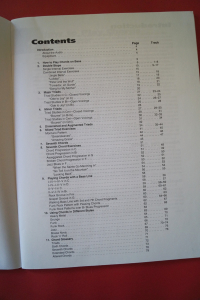 Chords for Bass (Musicians Institute Masterclass, mit Audiocode) Bassbuch