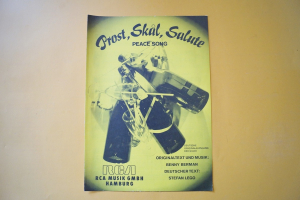 Einzelnoten: Prost Skal Salute (Benny Berman)