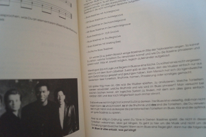Bluesbass (Jack Bruce, mit CD) Bassbuch