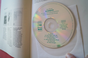 Bluesbass (Jack Bruce, mit CD) Bassbuch