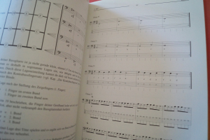 Mein 1. Bass (Reznicek, mit CD) Bassbuch