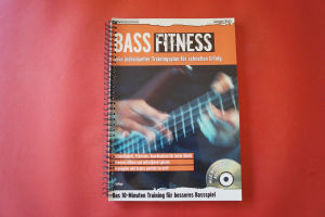 Bass Fitness (mit CD) Bassbuch