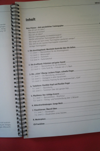 Bass Fitness (mit CD) Bassbuch