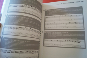 Bass Fitness (mit CD) Bassbuch