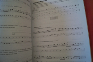 Soloing for Bass (Musicians Institute, mit CD) Bassbuch