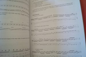 Soloing for Bass (Musicians Institute, mit CD) Bassbuch