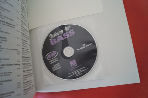 Soloing for Bass (Musicians Institute, mit CD) Bassbuch