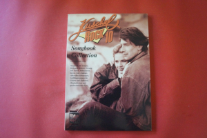 Kuschel Rock Hits 10 Songbook Notenbuch Piano Vocal Guitar PVG
