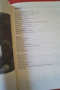 Kuschel Rock Hits 10 Songbook Notenbuch Piano Vocal Guitar PVG