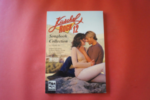 Kuschel Rock Hits 12 Songbook Notenbuch Piano Vocal Guitar PVG