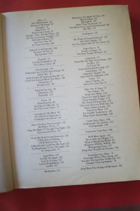 100 Musical Memories Songbook Notenbuch Piano Vocal Guitar PVG