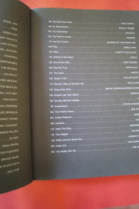 First 50 Songs on Drums Songbook Notenbuch Drums