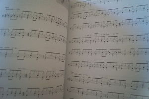 First 50 Songs on Drums Songbook Notenbuch Drums