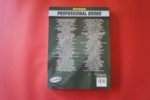 Professional Books: 100 Opera Songbook Notenbuch C-Instruments