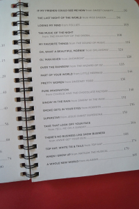 Musical Showstoppers Piano Playbook Songbook Notenbuch Piano Vocal