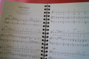 Musical Showstoppers Piano Playbook Songbook Notenbuch Piano Vocal