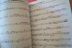 Benny Goodman - Jazz Masters Songbook Notenbuch Bb-Clarinet