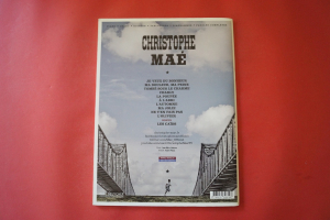Christophe Maé - Je veux du bonheur Songbook Notenbuch Piano Vocal Guitar PVG