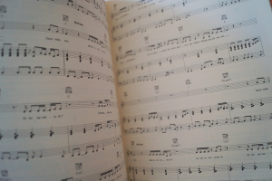 Christophe Maé - Je veux du bonheur Songbook Notenbuch Piano Vocal Guitar PVG