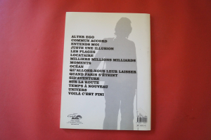 Jean-Louis Aubert - Comme on a dit (Best of) Songbook Notenbuch Vocal Guitar