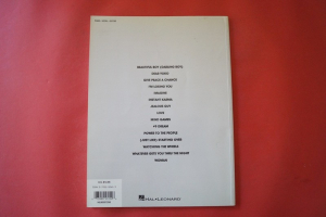 John Lennon - The Collection Songbook Notenbuch Piano Vocal Guitar PVG